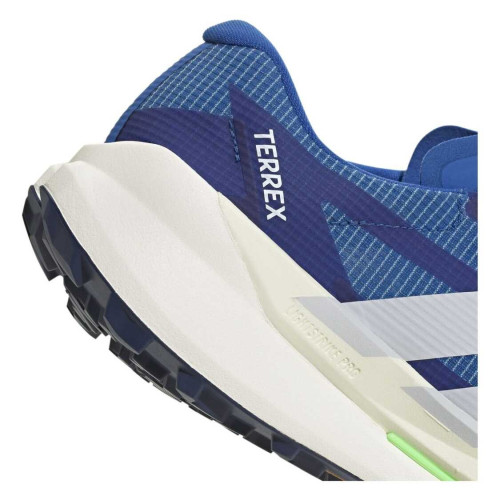 ADIDAS TERREX AGRAVIC TT AZUL SNEAKERS TRAIL HOMEM