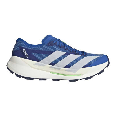 ADIDAS TERREX AGRAVIC TT AZUL ZAPATILLAS TRAIL HOMBRE VISTA EXTERIOR,ARISTARUN