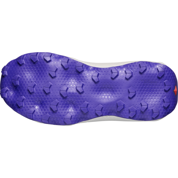 SALOMON ULTRA GLIDE 4 LILA SAPATILHAS TRAIL MULHER