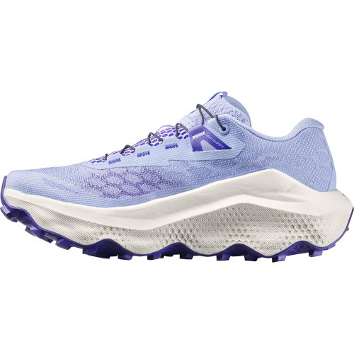SALOMON ULTRA GLIDE 4 LILA SAPATILHAS TRAIL MULHER