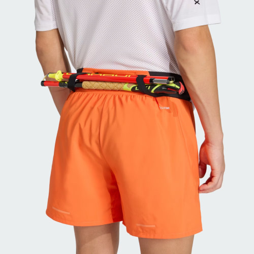 ADIDAS TERREX XPR SHORTS CLIMA 365 LARANJA CALÇAS TRAIL HOMEM