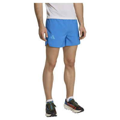 ADIDAS TERREX XPR SHORTS CLIMA 365 AZUL PANTALÕES TRAIL HOMEM 2