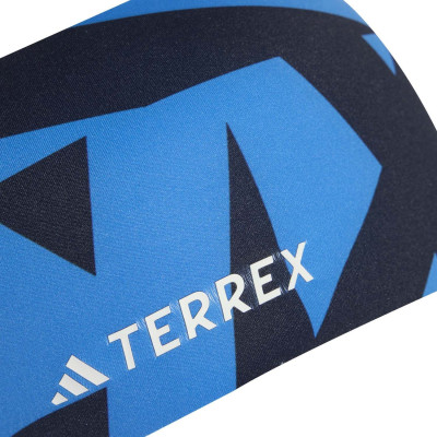 ADIDAS TERREX HEADBAND TRX XPR GR AZUL 2