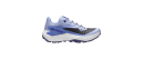 SALOMON GENESIS AZUL LILA SNEAKER TRAIL MULHER