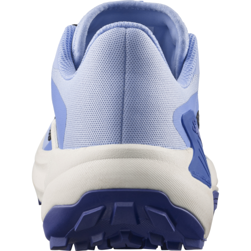 SALOMON GENESIS AZUL LILA SNEAKER TRAIL MULHER