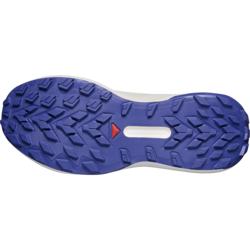 SALOMON GENESIS AZUL LILA SNEAKER TRAIL MULHER