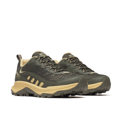 MERRELL SPEED STRIKE 2 GTX BELUGA SAPATILHAS TREKKING HOMEM