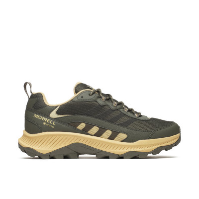 MERRELL SPEED STRIKE 2 GTX BELUGA MEN'S TREKKING SHOES