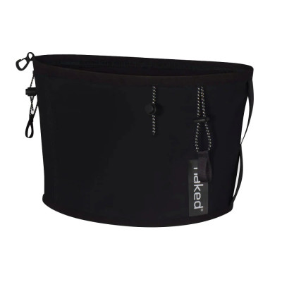 NAKED HC 5L RAVEN CINTURÓN PORTAOBJETOS