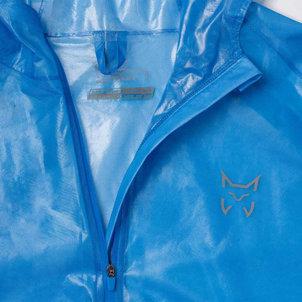 ALTUS TAHOE BLUE UNISEX WATERPROOF JACKET