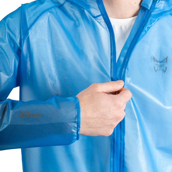 ALTUS TAHOE BLUE UNISEX WATERPROOF JACKET