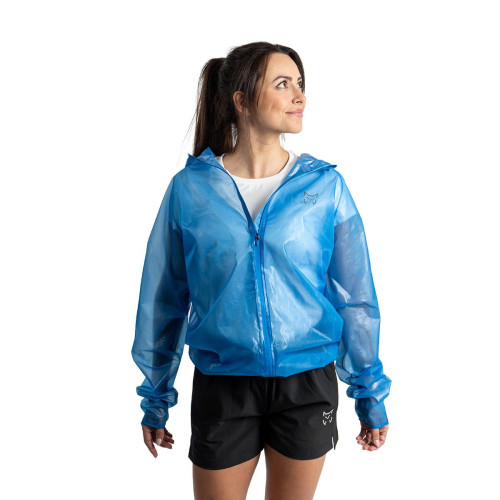 ALTUS TAHOE BLUE UNISEX WATERPROOF JACKET