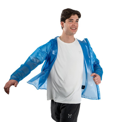 ALTUS TAHOE BLUE UNISEX WATERPROOF JACKET 2