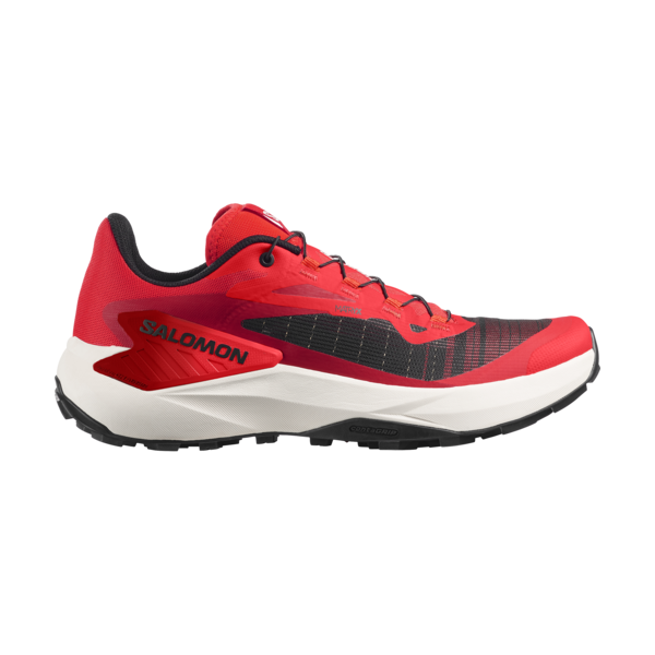 SALOMON GENESIS VERMELHO SANDÁLIAS TRAIL HOMEM