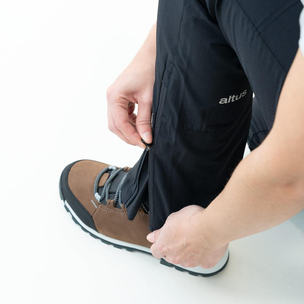 ALTUS JAZZI K30 BLACK WOMEN'S TREKKING PANTS