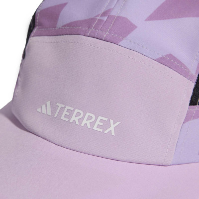 ADIDAS TERREX GORRA TRX GRPH ROSA UNISEX VISTA DELANTERA,ARISTARUN 2