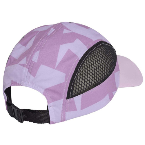 ADIDAS TERREX GORRA TRX GRPH ROSA UNISEX VISTA TRASERA,ARISTARUN
