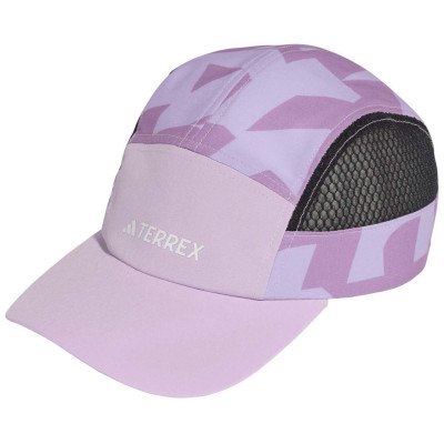 ADIDAS TERREX GORRA TRX GRPH ROSA UNISEX VISTA DELANTERA,ARISTARUN