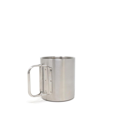 ALTUS CANECA 220ML AÇO INOXIDÁVEL