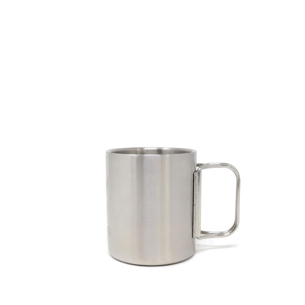 ALTUS CANECA 220ML AÇO INOXIDÁVEL