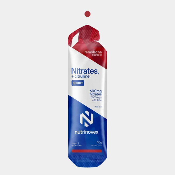 NUTRINOVEX NITRATOS + CITRULINA