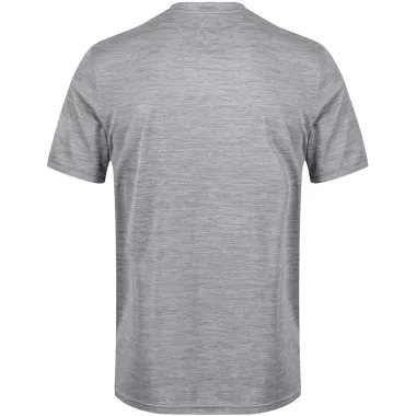REGATTA CAMISETA FINGAL IV RockGreyMarl espalda - ARISTARUN