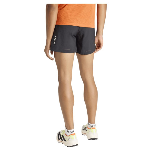 ADIDAS TERREX XPR BLACK TRAIL SHORTS
