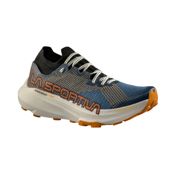 LA SPORTIVA PRODIGIO PRO HURRICANE ZAPATILLAS TRAIL HOMBRE VISTA LATERAL,ARISTARUN