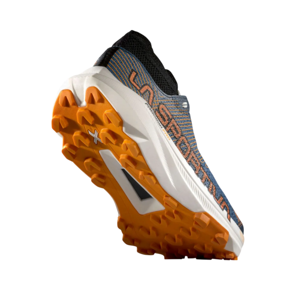 LA SPORTIVA PRODIGIO PRO HURRICANE ZAPATILLAS TRAIL HOMBRE VISTA ANTERIOR,ARISTARUN