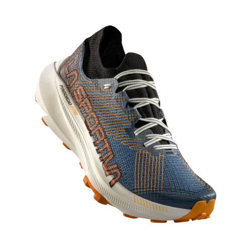 LA SPORTIVA PRODIGIO PRO HURRICANE ZAPATILLAS TRAIL HOMBRE VISTA UPPER,ARISTARUN