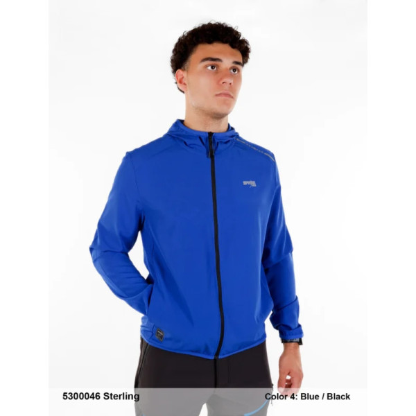 CORTAVIENTOS SPHERE PRO STERLING AZUL