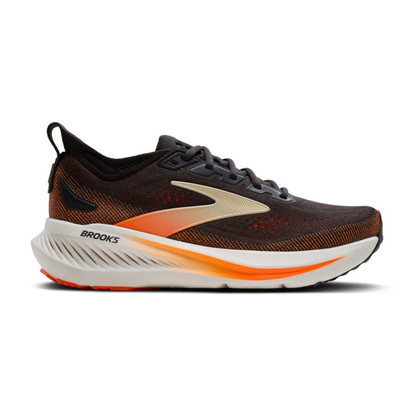 BROOKS GLYCERIN 23 PHANTOM ORANGE MENS RUNNING SHOES