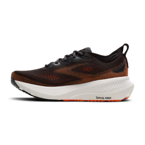 BROOKS GLYCERIN 23 PHANTOM ORANGE MENS RUNNING SHOES