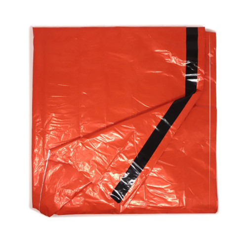 ALTUS Saco de Dormir de Emergência Laranja