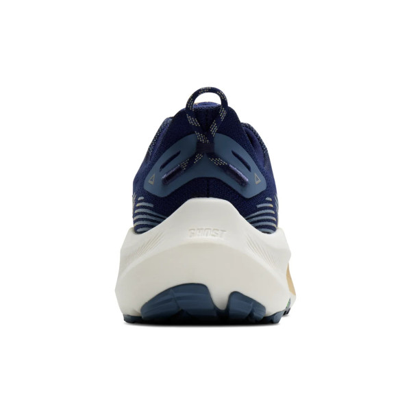 BROOKS GHOST TRAIL AZUL ZAPATILLAS MIXTAS HOMBRE VISTA TRASERA,ARISTARUN