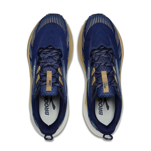BROOKS GHOST TRAIL AZUL ZAPATILLAS MIXTAS HOMBRE VISTA SUPERIOR,ARISTARUN