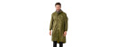 ALTUS PONCHO JACKET ATMOSPHERIC J30 AVOCADO
