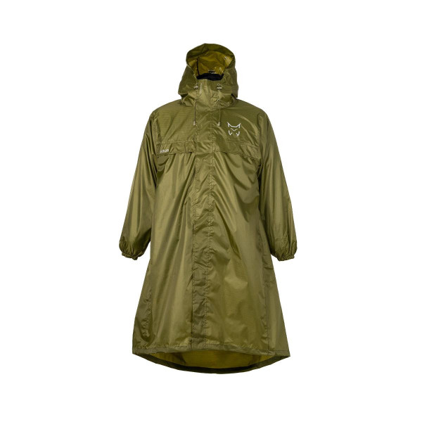 ALTUS PONCHO JACKET ATMOSPHERIC J30 AVOCADO