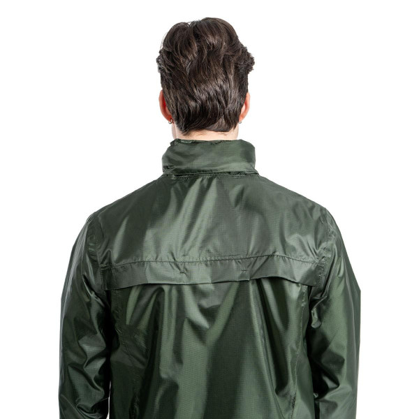 ALTUS WATERPROOF JACKET RODAS AVOCADO MEN
