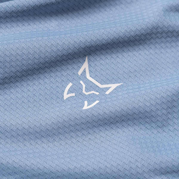 ALTUS ISELLA W K30 AZUL CAMISETA TÉCNICA MANGA LARGA MULHER