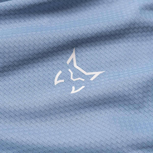 ALTUS ISELLA W K30 BLUE WOMEN'S LONG SLEEVE TECH T-SHIRT