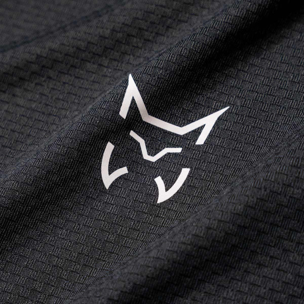 ALTUS ISELLA K30 ANTHRACITE LONG SLEEVE TECH T-SHIRT MEN