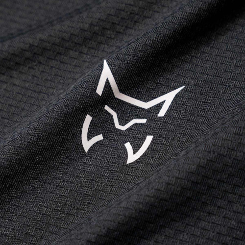 ALTUS ISELLA K30 ANTHRACITE LONG SLEEVE TECH T-SHIRT MEN