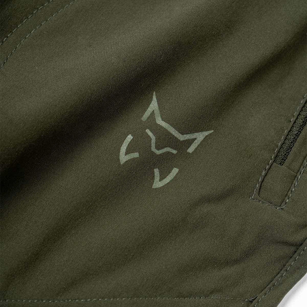 ALTUS TAUPO K30 AVOCADO MEN'S SHORTS