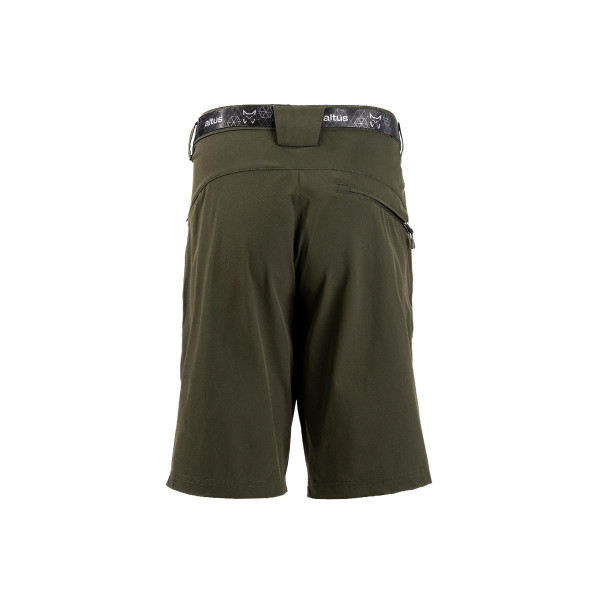 CALÇA CURTA TAUPO K30 ABACATE HOMEM