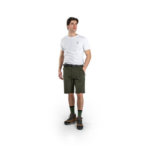 CALÇA CURTA TAUPO K30 ABACATE HOMEM
