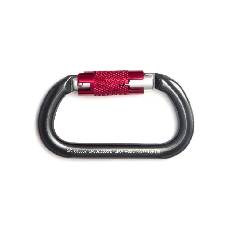 FIXE MOSQUETÓN SIMÉTRICO AUTOMÁTICO 2P