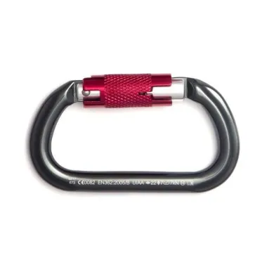 FIXE MOSQUETÓN SIMÉTRICO AUTOMÁTICO 2P