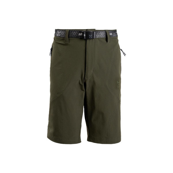 CALÇA CURTA TAUPO K30 ABACATE HOMEM