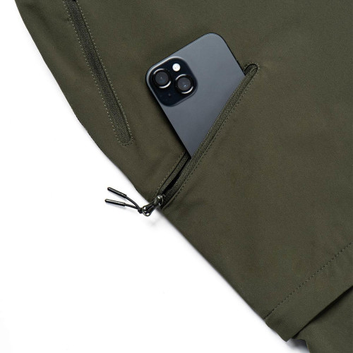 ALTUS REMOVABLE PANT QUETZAL AVOCADO MEN'S HIKING PANT